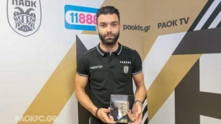 Τζαβέλας: «Πρέπει να παίξουμε ποδόσφαιρο»