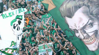 Το πανό κατά Μαρινάκη στη Λεωφόρο! (pic)