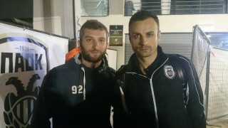 «Θέλω να σκοράρω με Παναθηναϊκό» (VIDEO)
