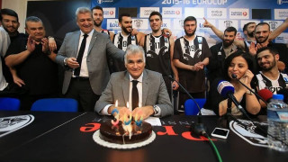 Η έκπληξη που συγκίνησε τον Σούλη Μαρκόπουλο (VIDEO)