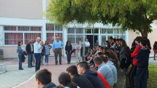 Το Μetrosport.gr  στο ΤΕΕ ΕΑ Κατερίνης- Όλοι μαζί φτάσαμε… ως την κορυφή! 