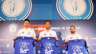 Οι πρωταγωνιστές και τα... t-shirts! (pic)