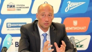 Καράσεφ: «Δε θέλουμε να σπάσει η έδρα μας»