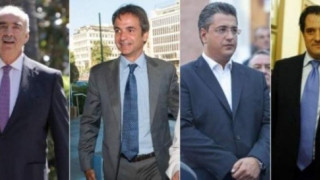 Τον Απόστολο Τζιτζικώστα για πρόεδρο της ΝΔ δείχνουν οι στοιχηματικές αποδόσεις