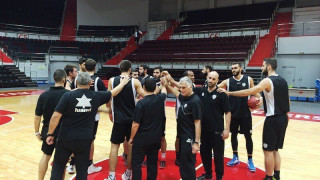 Προπόνηση παρόντος του Μπάλαμπαν