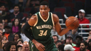 Αψεγάδιαστος Αντετοκούνμπο (video)