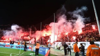 Έκλεισε η Λ. Νίκης λόγω ΠΑΟΚ