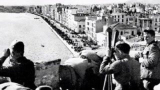 Σπάνιες εικόνες από την Κατοχή στη Θεσσαλονίκη (ΒΙΝΤΕΟ)