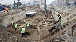Εργαζόμενοι Μετρό Θεσσαλονίκης: «Λύση και απολύσεις δεν πάνε μαζί!»