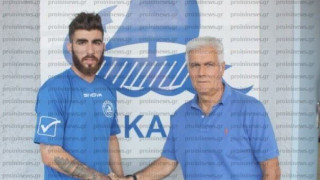 Λιόλιος: «Έφυγα λόγω της προηγούμενης διοίκησης»