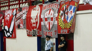 Στοπ σε οπαδούς του Ολυμπιακού στα Μάλγαρα!