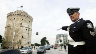 Θεσσαλονίκη: Οι κυκλοφοριακές ρυθμίσεις για την 26η και 28η Οκτωβρίου