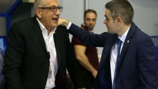 «Ευχαριστώ» Αρβανίτη σε Αρκαδικό