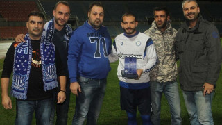 Βράβευση από Ευρωπαϊκή Λέσχη (pics)