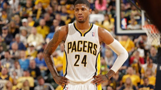 Καταπληκτικό κάρφωμα από τον Πολ Τζορτζ (video)