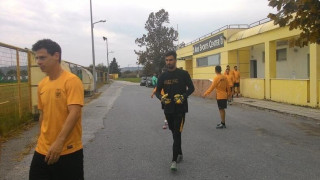 Επιστρέφουν με διπλή προπόνηση