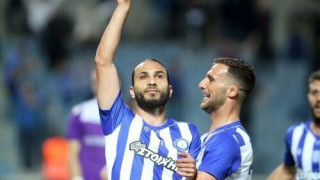 «Έτσι όπως εξελίχθηκε το παιχνίδι είναι ένα καλό αποτέλεσμα»