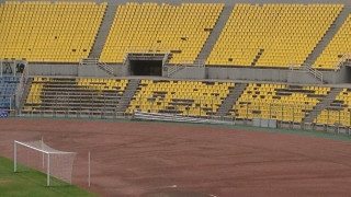 Προετοιμασίες στο Στάδιο