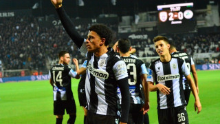 Με τύχη στο πρώτο, με θαυμάσια απόδοση στο δεύτερο, έγινε πάρτι