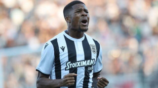 Επέστρεψε στην Ελλάδα ο Τσούμπα Άκπομ (pic)