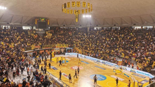 Μια (εξαιρετική) μπασκετική ατμόσφαιρα  στο Αλεξάνδρειο έφερε μνήμες από άλλες εποχές!