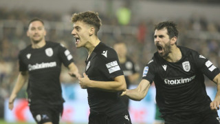 ΠΑΟΚ μαγεία, με ﻿απόδοση Champions League, τρελαίνει τους οπαδούς του
