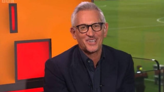 Λίνεκερ: «Αντίο στο BBC και τους τηλεθεατές του μετά από 25 χρόνια