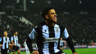 ΠΑΟΚ: Με Κάργα-Τάισον η ενδεκάδα κόντρα στον Λεβαδειακό