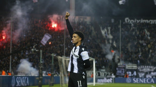 Ο σκόρερ Τάισον σήκωσε την Τούμπα στο πόδι και έδωσε προβάδισμα πρόκρισης (vids)