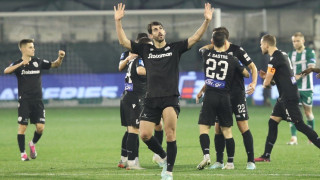 Η ισοφάριση του ΠΑΟΚ από την άσπρη βούλα