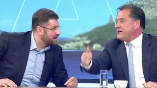 Κόντρα Γεωργιάδη-Ζαχαριάδη: «Κουμουνδούρου ολέ και κομματικό στέλεχος ο Ράμμος, να παραιτηθεί»