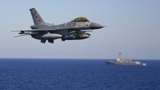Ρεκόρ παραβατικότητας από την Τουρκία - Σχεδόν 1.000 παραβιάσεις σε έναν μήνα
