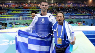 Αλέξανδρος Νικολαΐδης: Έφυγε ξαφνικά από τη ζωή ο προπονητής του, Κώστας Τζιδημόπουλος