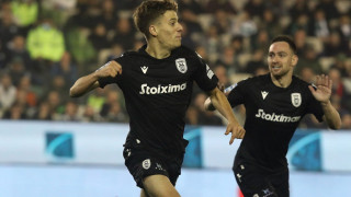 Ο ίδιος ο «Ντέλιας» επέβαλε την παρουσία του με την εκτυφλωτική λάμψη του ταλέντου του...