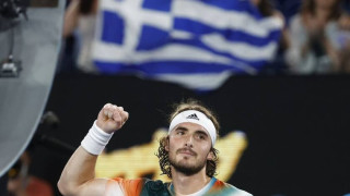 Κινδύνεψε με αποβολή ο Τσιτσιπάς! (vid)