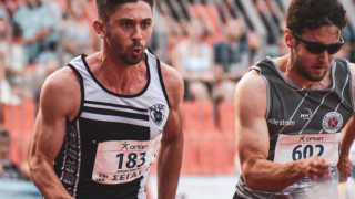 Πανελλήνιο Κλειστού, ΣΕΦ: Εκτός τελικού ο Βροντινός -«Ήθελα απλά μια κούρσα»