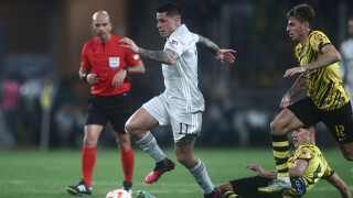 Η ζωή του Αρη έγινε δυσκολότερη κόντρα στην ΑΕΚ από τις αποφάσεις του Πορτογάλου διαιτητή