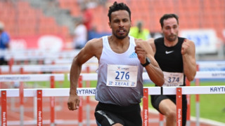 Στα 2.16 ο Μέρλος- Επέστρεψε ο Δουβαλίδης - Οι επιδόσες στον Άγιο Κοσμά