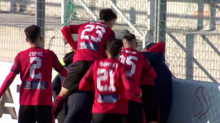 Πέρασε από την Ευκαρπία ο Πανσερραϊκός, 1-0 τον ΠΑΟΚ Β