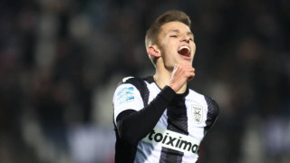 Με Ντάντας αντί Σβαμπ η ενδεκάδα του ΠΑΟΚ στο ντέρμπι με την ΑΕΚ