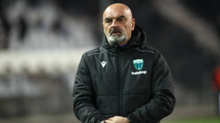 Βέλιτς: «Ελαφρύ προβάδισμα έχει ο Παναθηναϊκός στη μάχη του τίτλου»