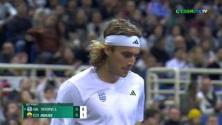 Στέφανος Τσιτσιπάς: Για πρώτη φορά εκτός 20άδας από το 2018