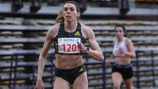 Ξεχώρισαν στη Γάνδη Αναστασίου και Κυριακοπούλου