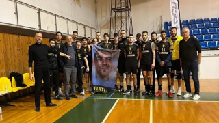 Ο Άρης στους «8» του Κυπέλλου Ελλάδας - Αφιερωμένη στον Αλκη η πρόκριση