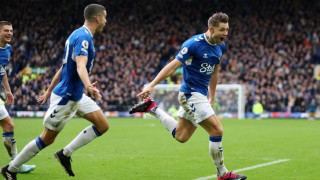 Η ανανεωμένη Έβερτον βραχυκύκλωσε την Άρσεναλ και τη νίκησε