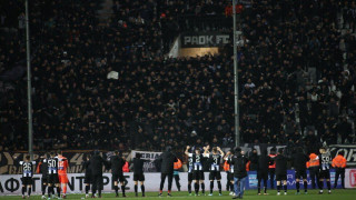 Όχι σε νέες «σφαγές» του ΠΑΟΚ, από ανίκανους διαιτητές