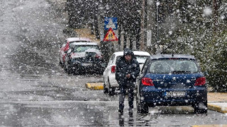 Προειδοποίηση Αρναούτογλου για χιονοπτώσεις στη Θεσσαλονίκη