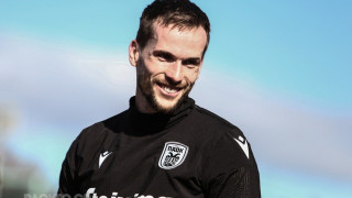 ΠΑΟΚ: Αυτή είναι η ενδεκάδα απέναντι στην Λαμία - Με Κεντζιόρα και Σάστρε αριστερό μπακ