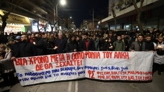 Το «ποτέ ξανά, άλλος Αλκης» δεν θα γίνει πράξη μόνο με τα… ευχολόγια