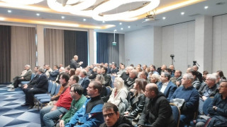 Συγκίνηση, βραβεύσεις και άρωμα μπάσκετ στην κοπή πίτας του ΣΕΠΚ (pics)